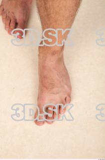 Foot texture of Dionyz 0003